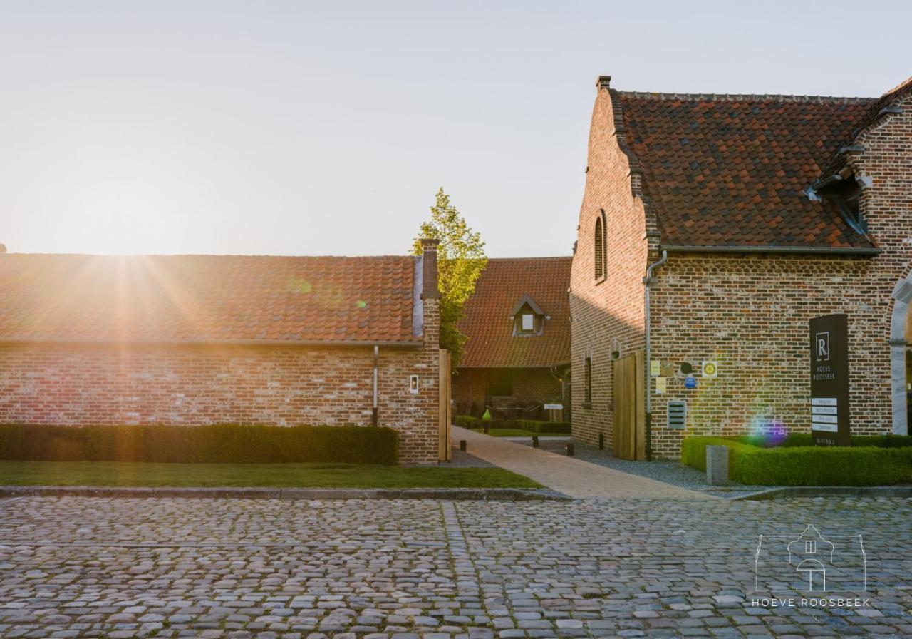 Hoeve Roosbeek Zepperen Exterior foto